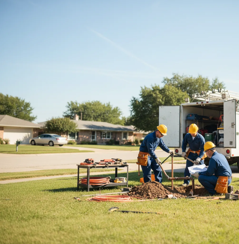 Drain Cleaning in Lake Forest Park, WA